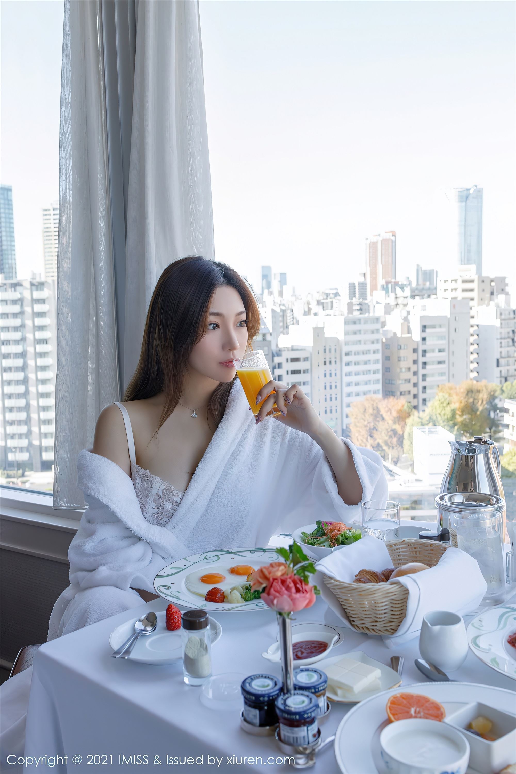 IMiss爱蜜社 2021.03.25 Vol.568 小狐狸Kathryn